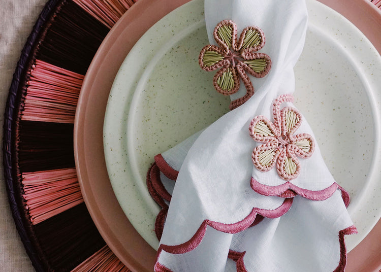 Placemats & Cloth Napkins