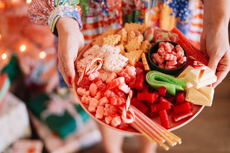 For The Hostess
