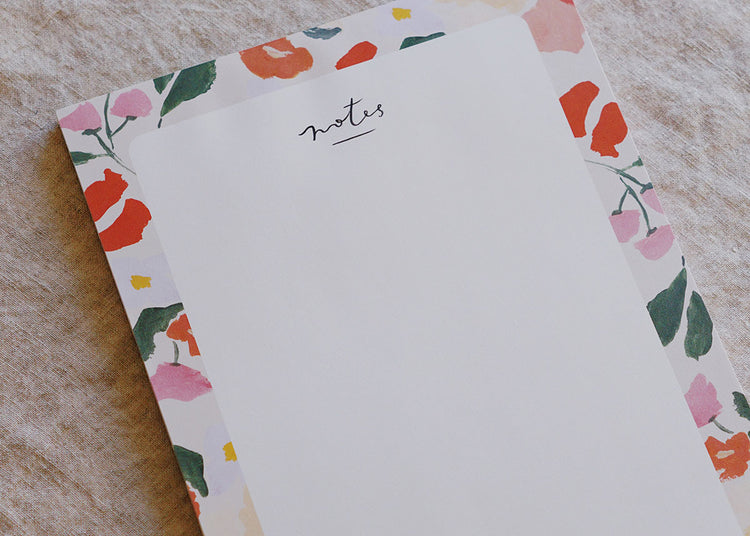 Journals + Notepads