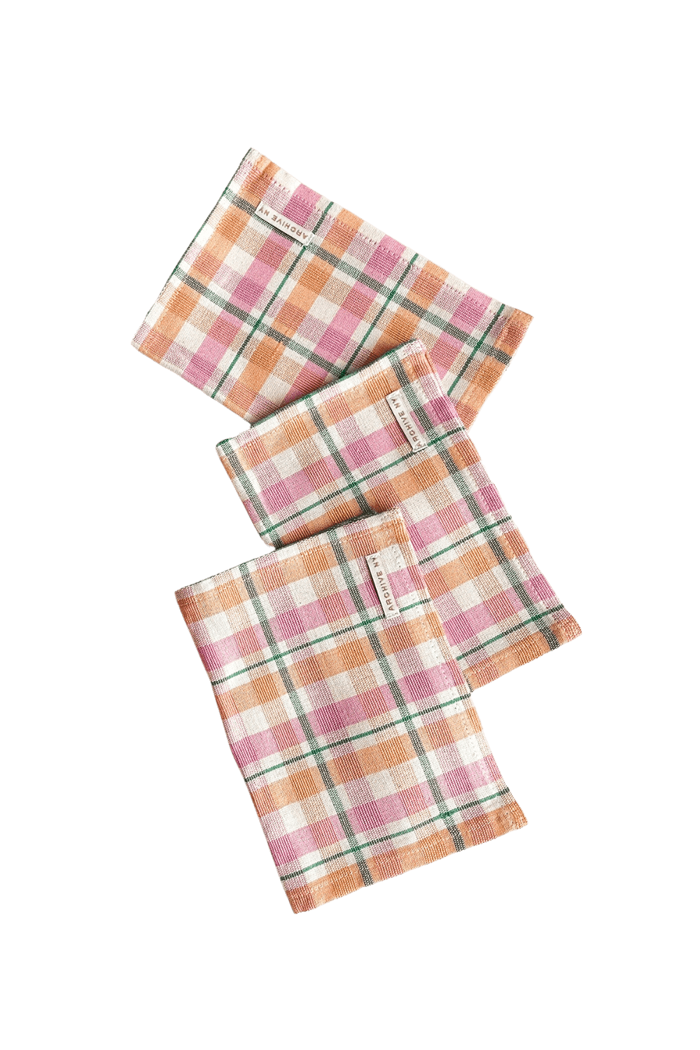 archive new york marguerite cocktail napkins ✿ studio wallflower shop