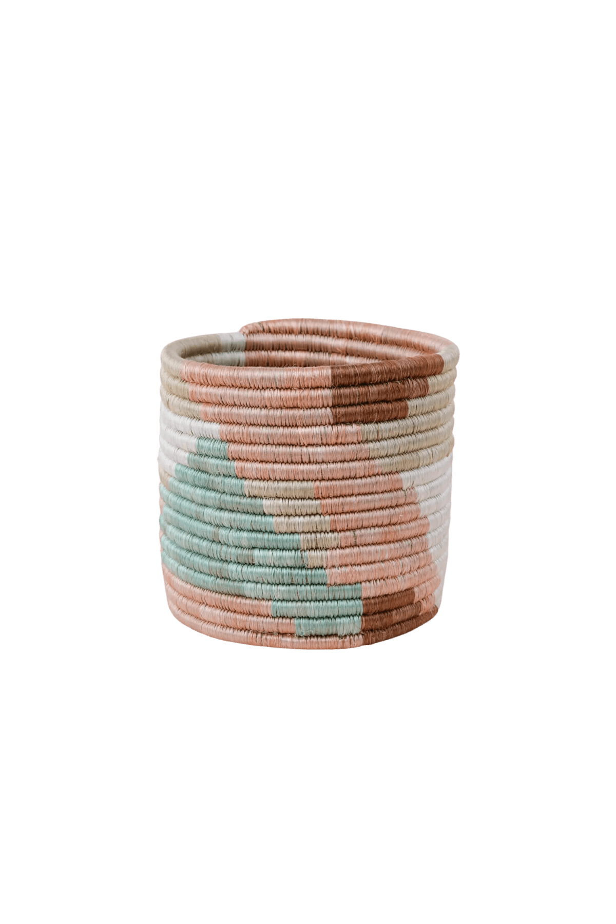 Dreamscape 8" Woven Basket
