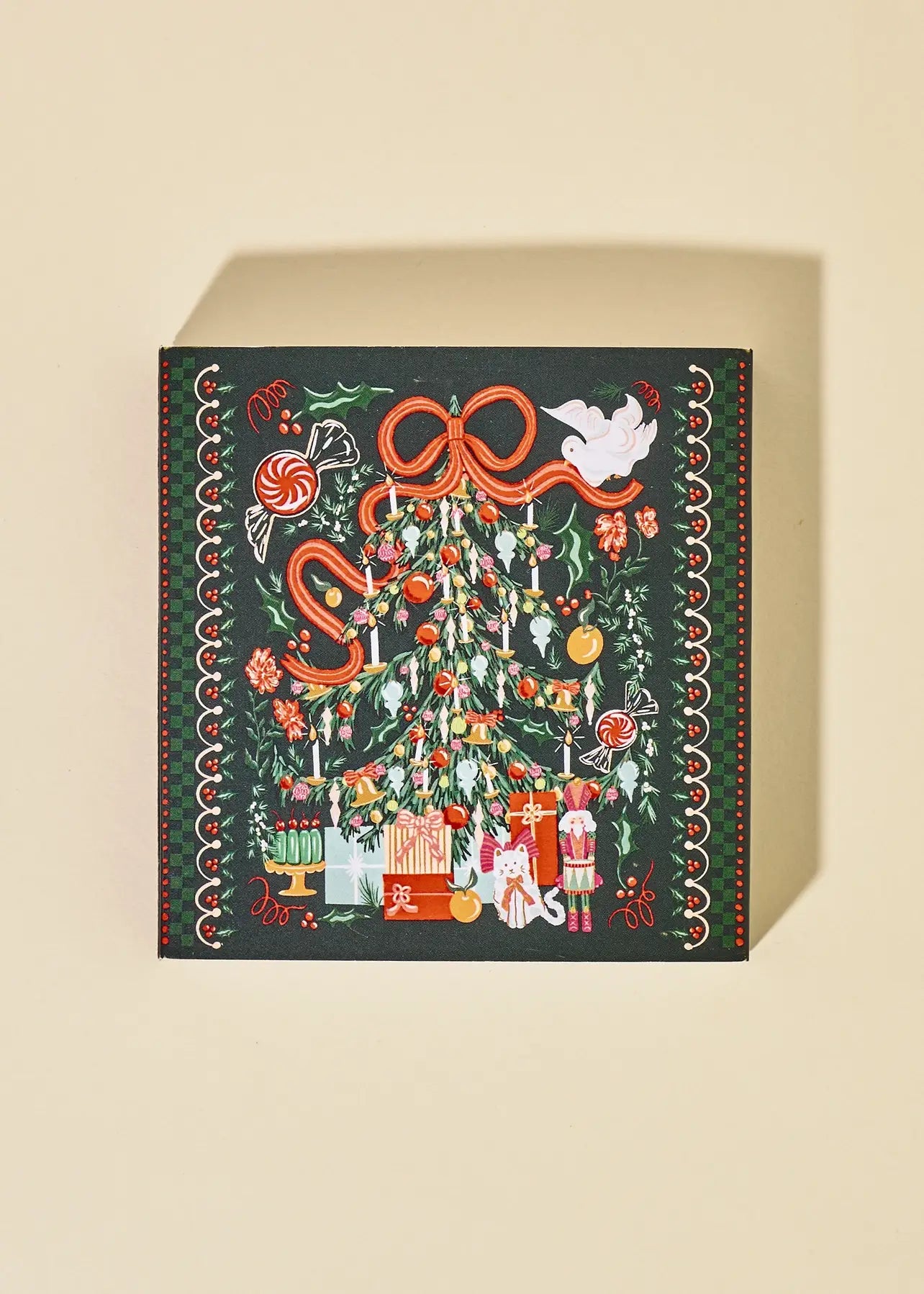 Matches in christmas matchbox - shop holiday gifts & decor on wallflower
