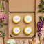 slow north candle gift set