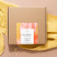 slow north candle gift box