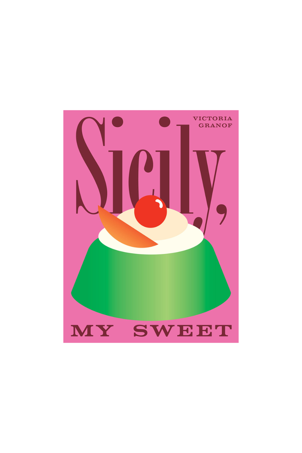 sicily my sweet italian cookbook