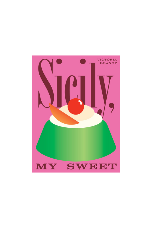 sicily my sweet italian cookbook