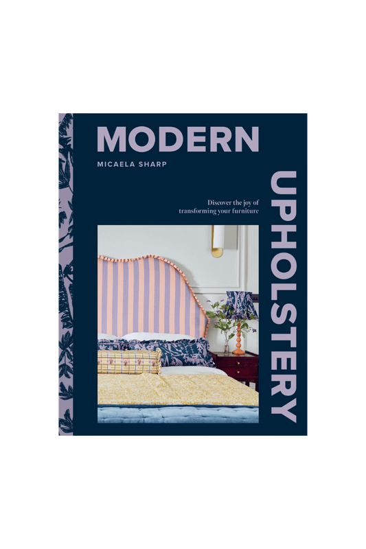modern upholstery decor book - best coffee table books