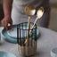 ethically made gold flatware