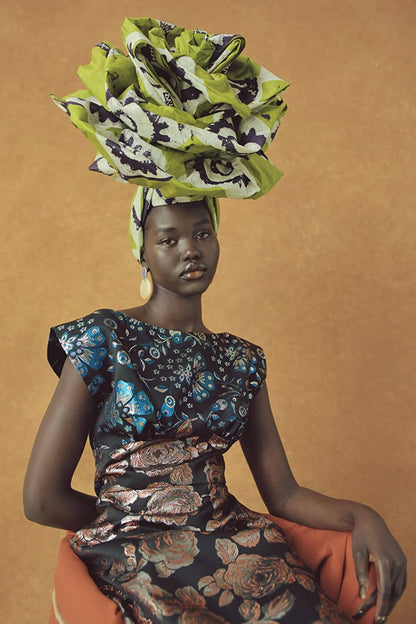 photo from Nadine Ijewere ' Our Own Selves' book