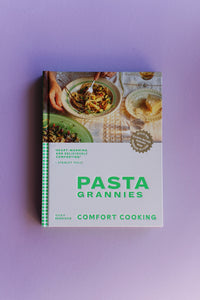 pasta grannies comfort cooking book