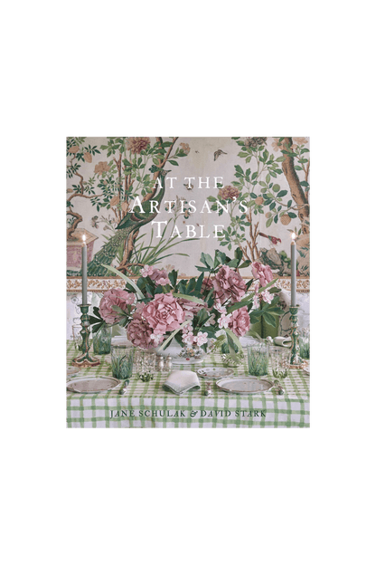 At The Artisan's Table decor Book