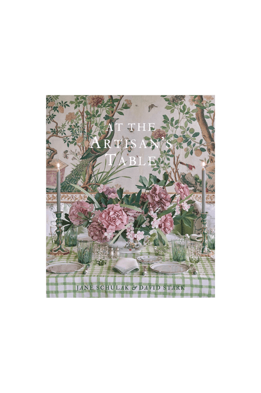 At The Artisan's Table Book