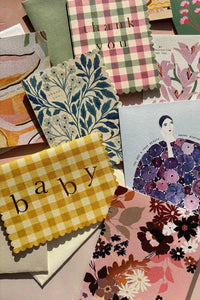 shop cute greeting cards on wallflower