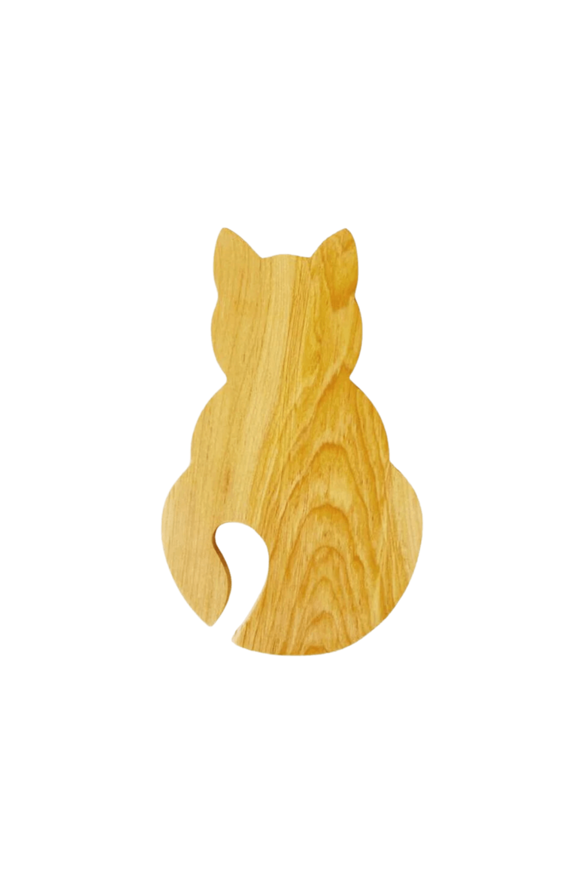 cat shaped charcuterie board