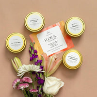 slow north candle gift set