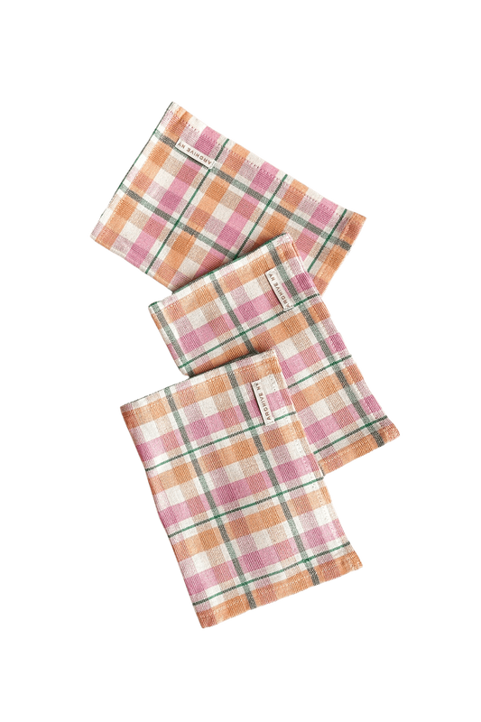 archive new york marguerite cocktail napkins ✿ studio wallflower shop