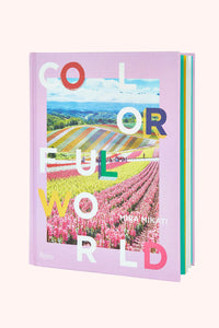 Colorful World coffee table book by Mira Mikati