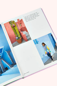 Colorful World coffee table book by Mira Mikati