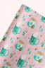 Cozy Drinks Gift Wrap Roll