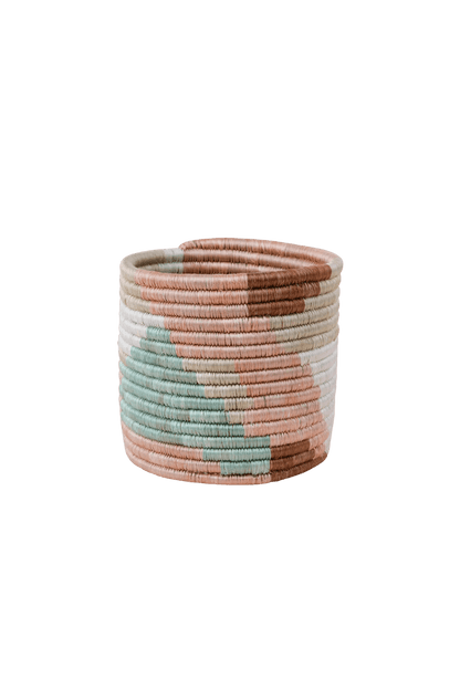 Dreamscape 8" Woven Basket