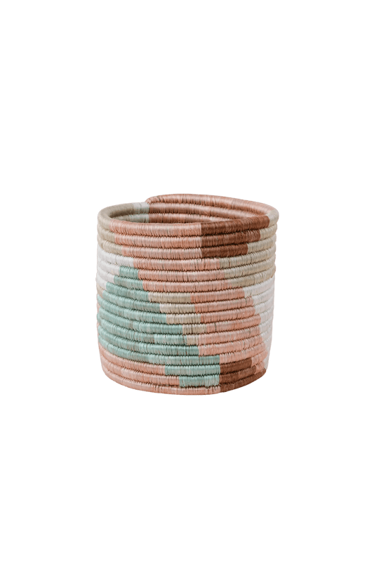 Dreamscape 8" Woven Basket