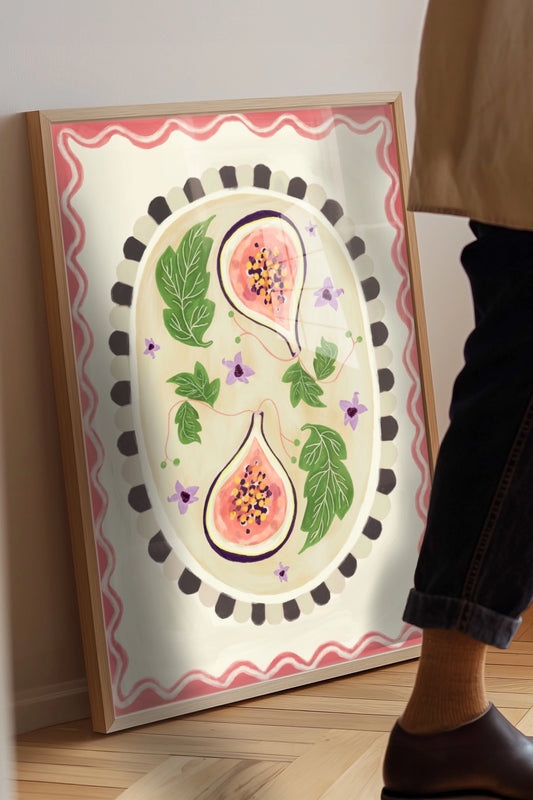 figs art by kate fox designs