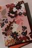 floral blank inside card