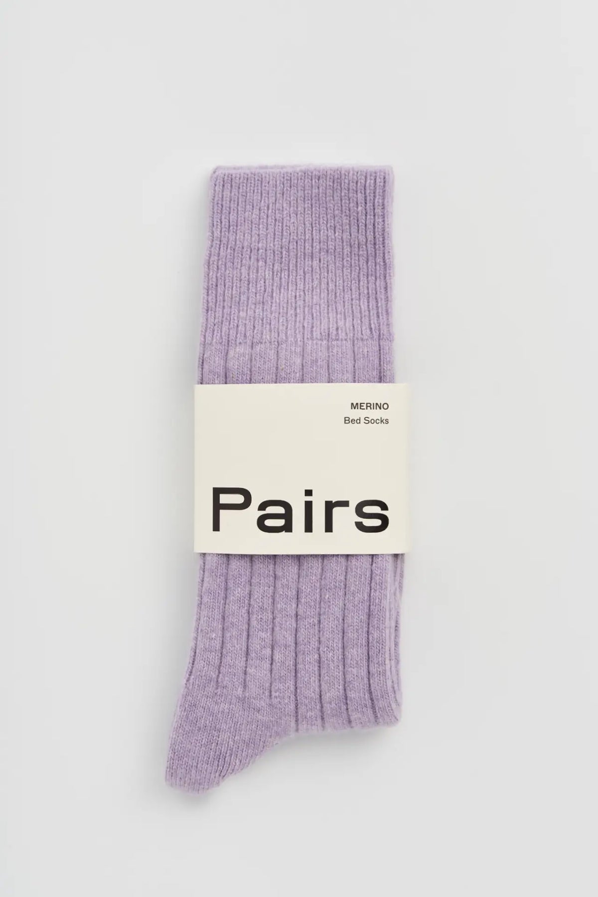 lilac merino bed socks ✿ shop cute gift ideas for women on wallflower