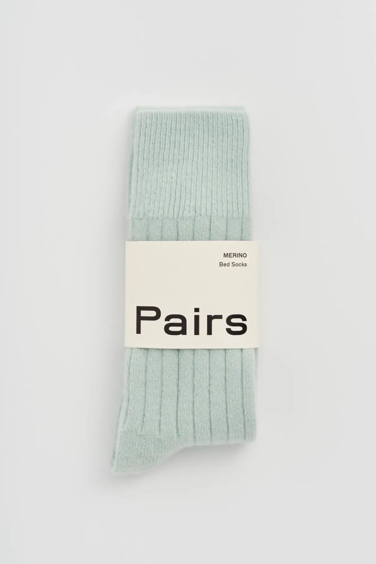 Pairs winter mint merino wool socks ✿ shop small gifts for women from wallflower