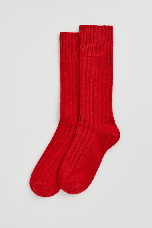 womens red wool socks ✿ shop womens gift ideas on wallflower