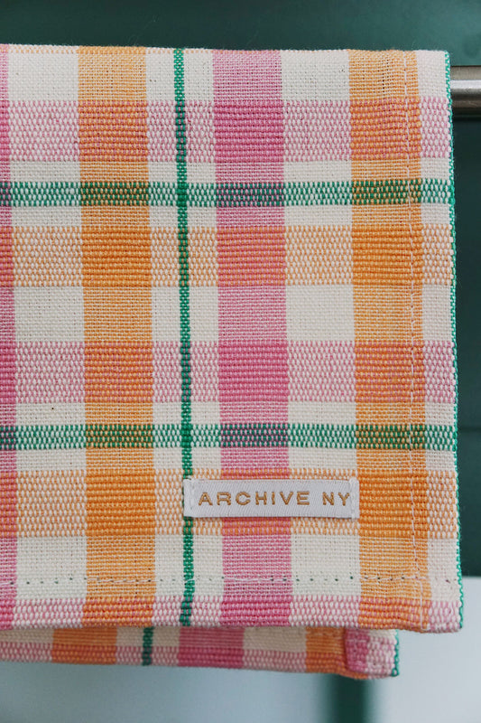 archive new york marguerite cocktail spring napkins ✿ studio wallflower shop