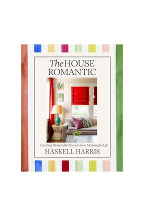 the house romantic book by haskill harris - coffee table design book