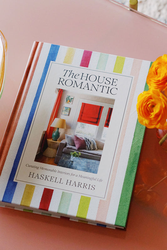 photo of the book the house romantic by haskell harris