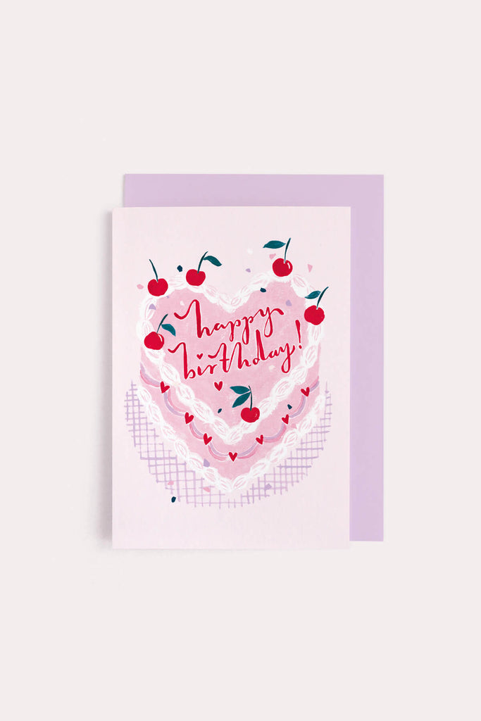 kitsch birthday card ✿