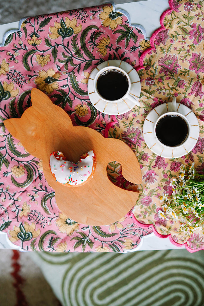 handmade porcelain espresso cup + saucer ✿ shop decor on wallflower