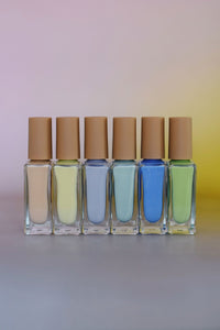 bkind non toxic pastel nail polish