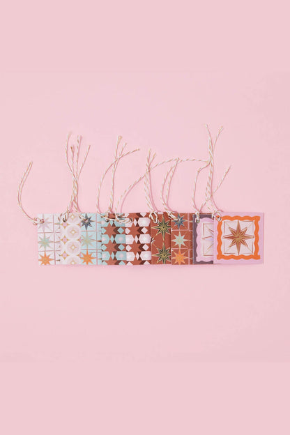 Holiday Gift Tags • Set of 6