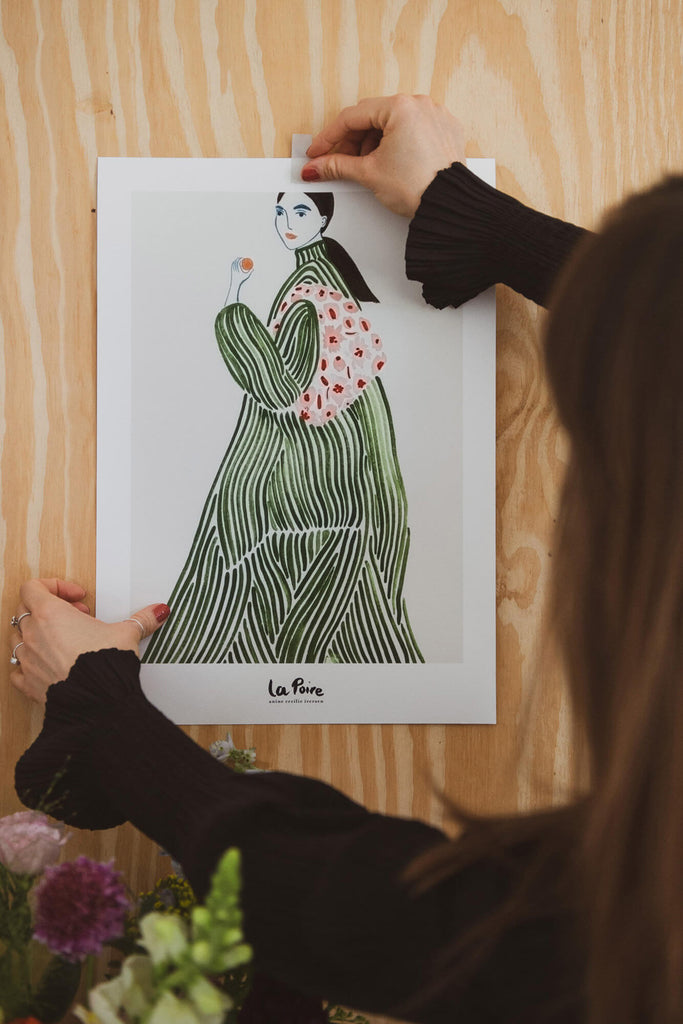 fashion illustration