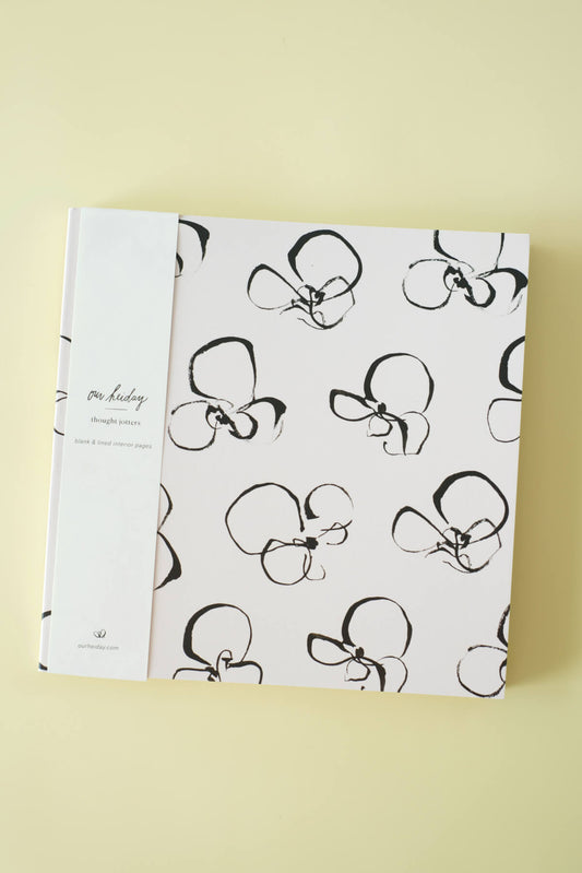 notebook from our heiday
