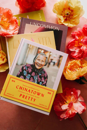 Chinatown Pretty - Gorgeous coffee table book