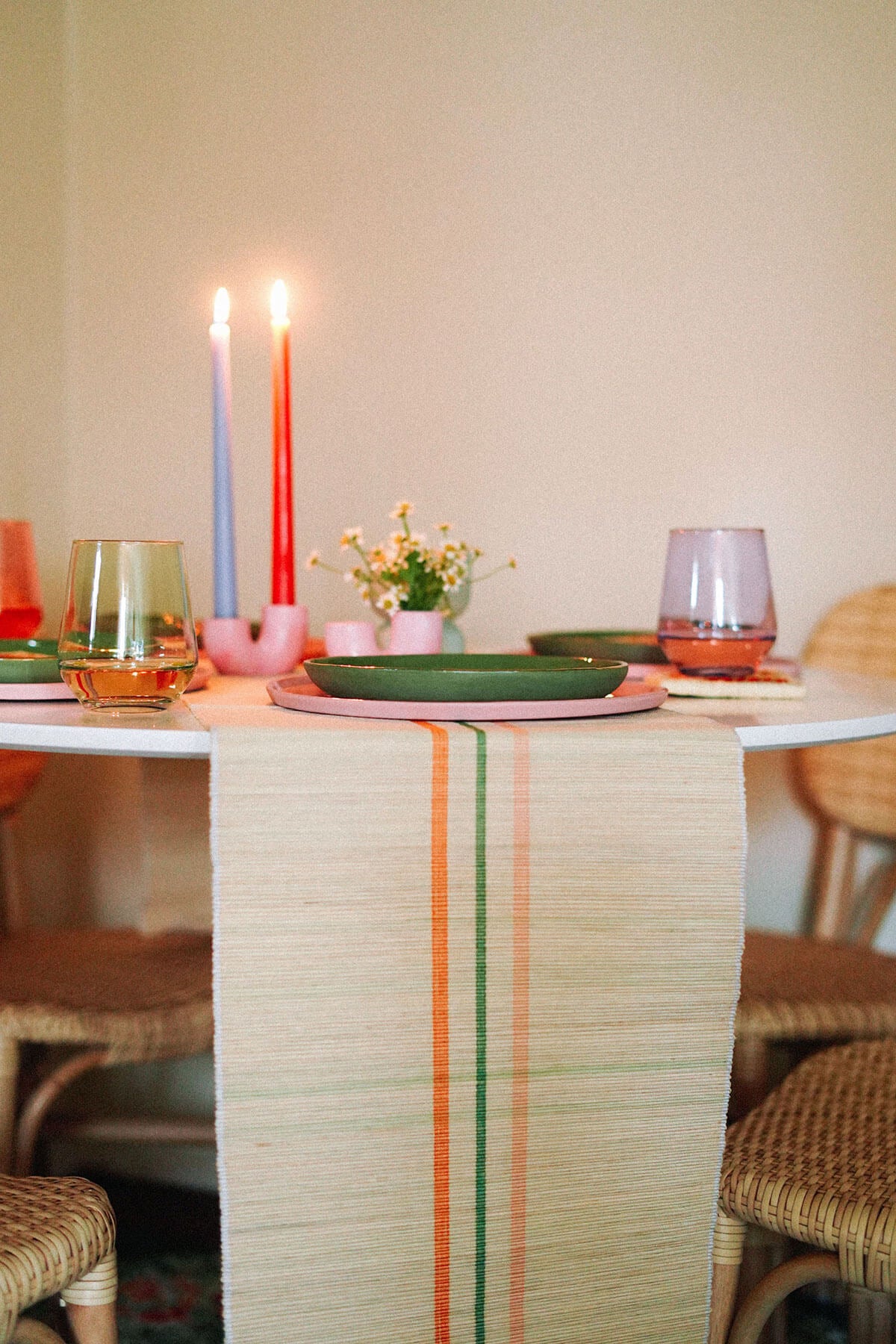 kazi seratonia table runner