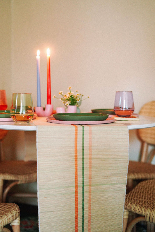 kazi seratonia table runner