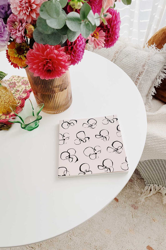 our heiday notebook