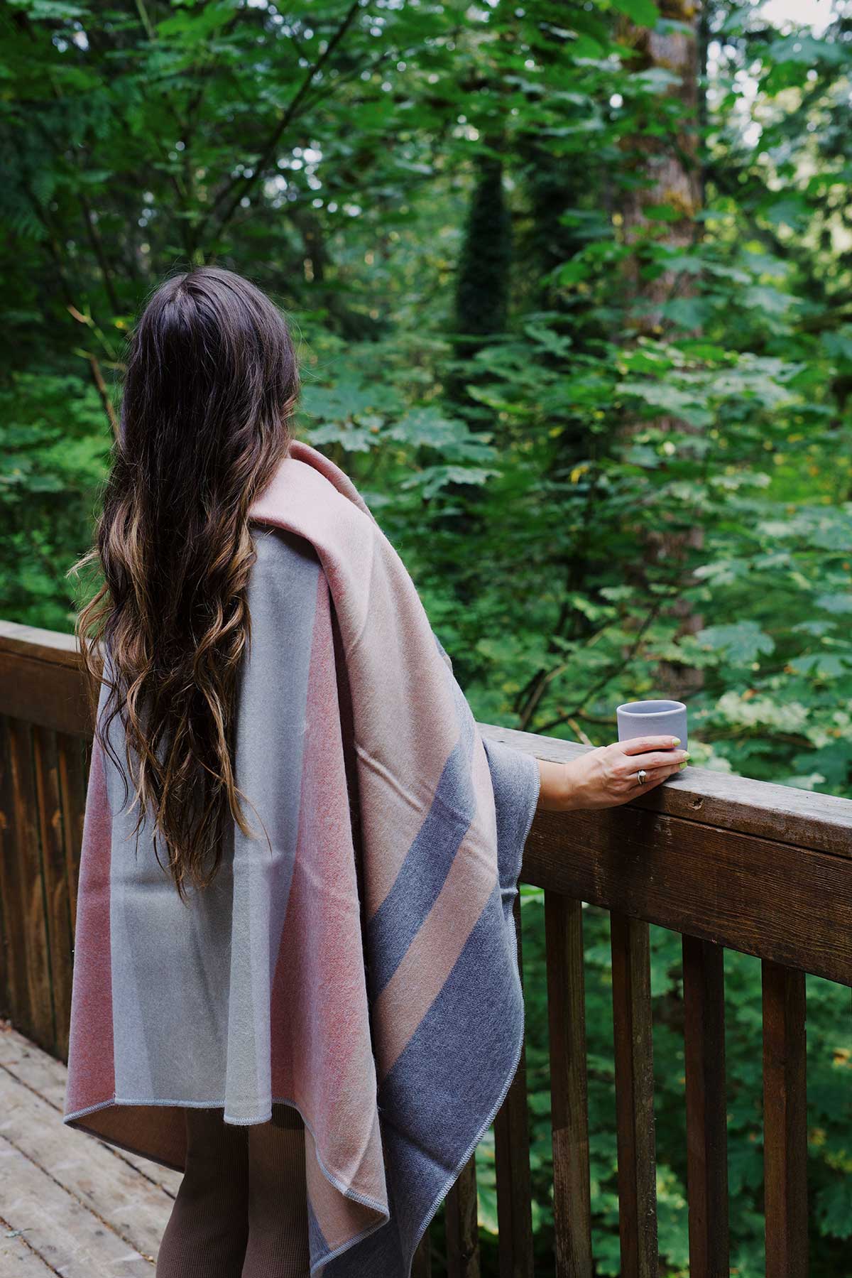 soft alpaca blanket
